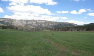 Morrison Divide, Stagecoach Colorado